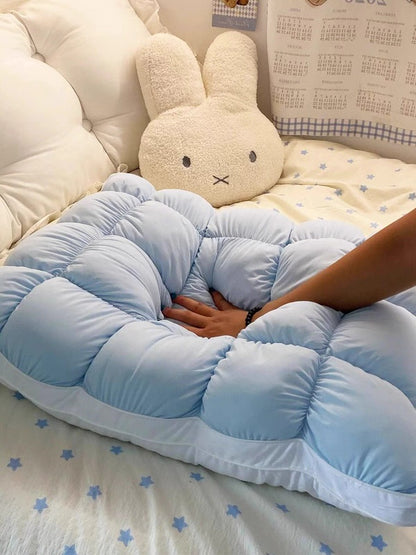 Marshmallow Puff Pillow