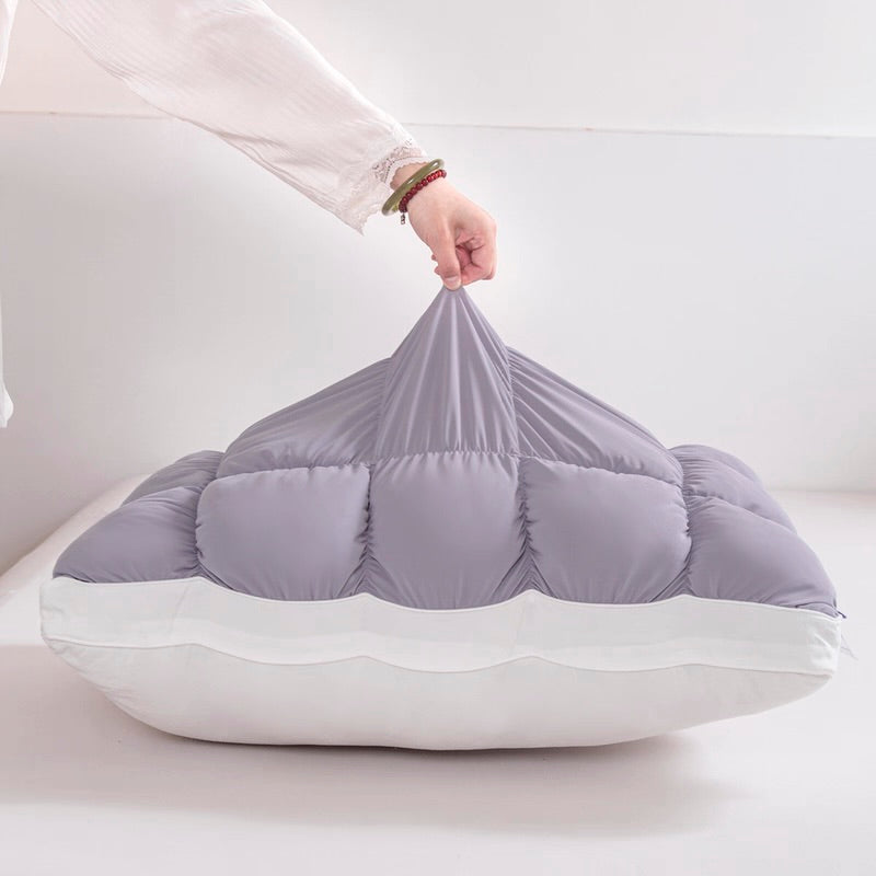 Marshmallow Puff Pillow