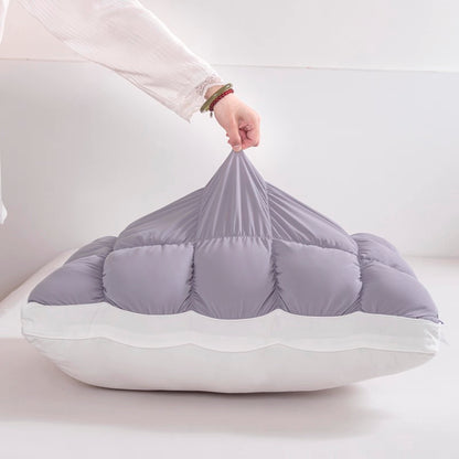 Marshmallow Puff Pillow