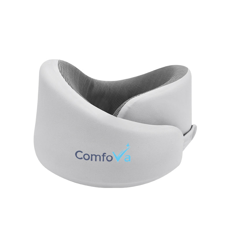 ComfoVa 360-Degree All-Around Cervical Wrap Travel Pillow