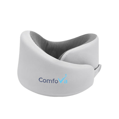ComfoVa 360-Degree All-Around Cervical Wrap Travel Pillow