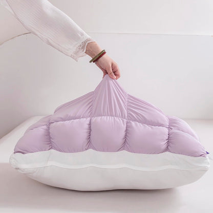 Marshmallow Puff Pillow