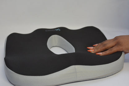 ComfoVa Memory Foam Seat Cushion