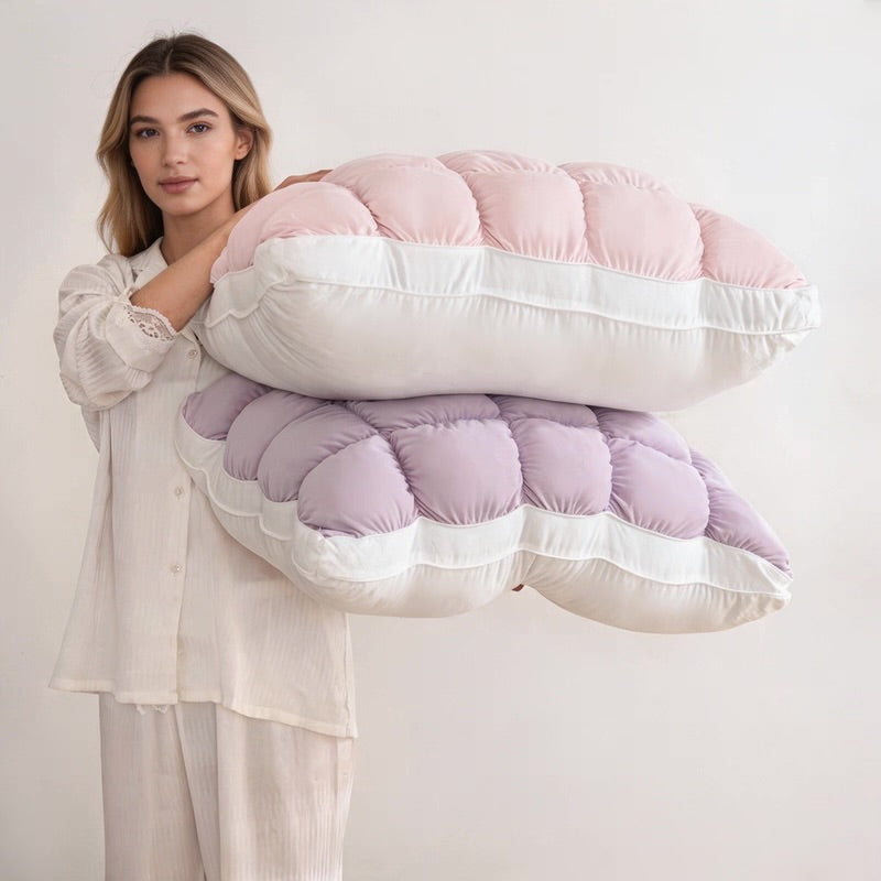 Marshmallow Puff Pillow