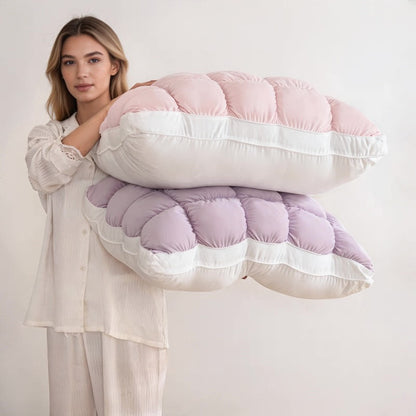 Marshmallow Puff Pillow