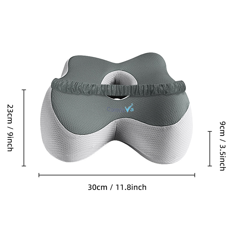 ComfoVa Memory Foam Knee Pillow