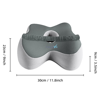 ComfoVa Memory Foam Knee Pillow