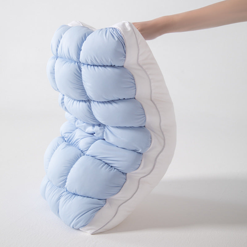 Marshmallow Puff Pillow