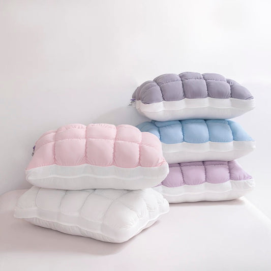 Marshmallow Puff Pillow