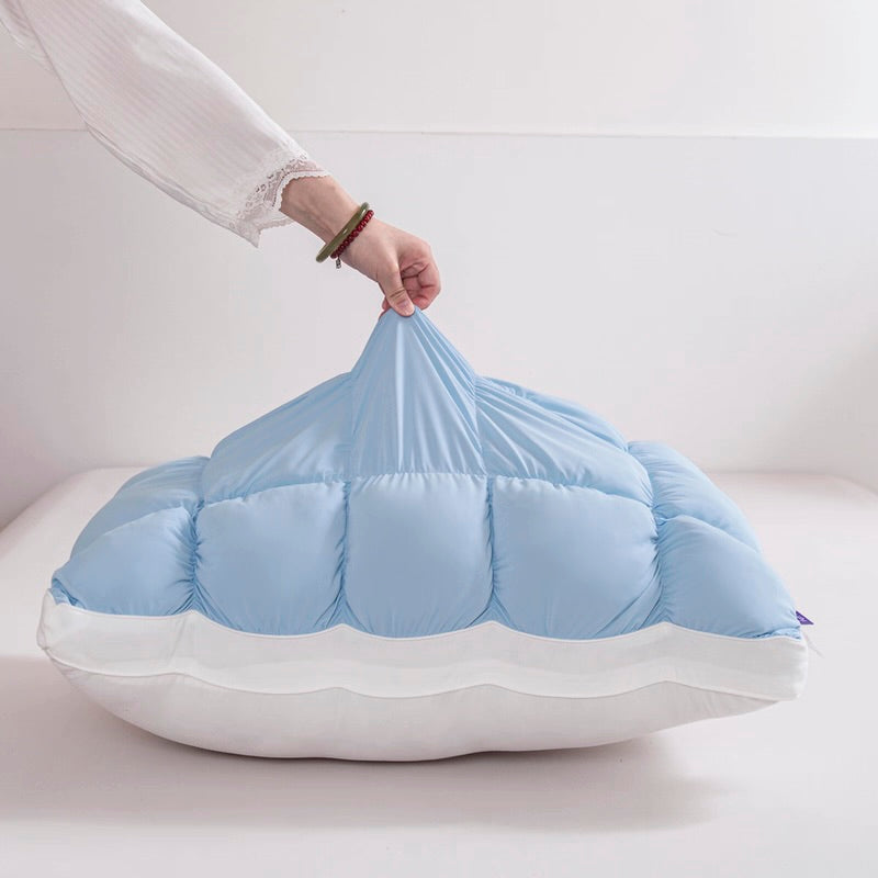 Marshmallow Puff Pillow
