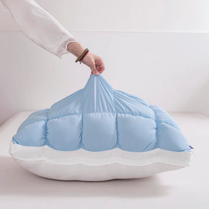 Marshmallow Puff Pillow