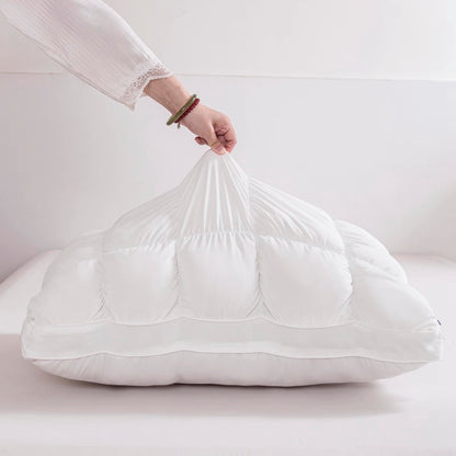 Marshmallow Puff Pillow
