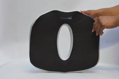 ComfoVa Memory Foam Seat Cushion