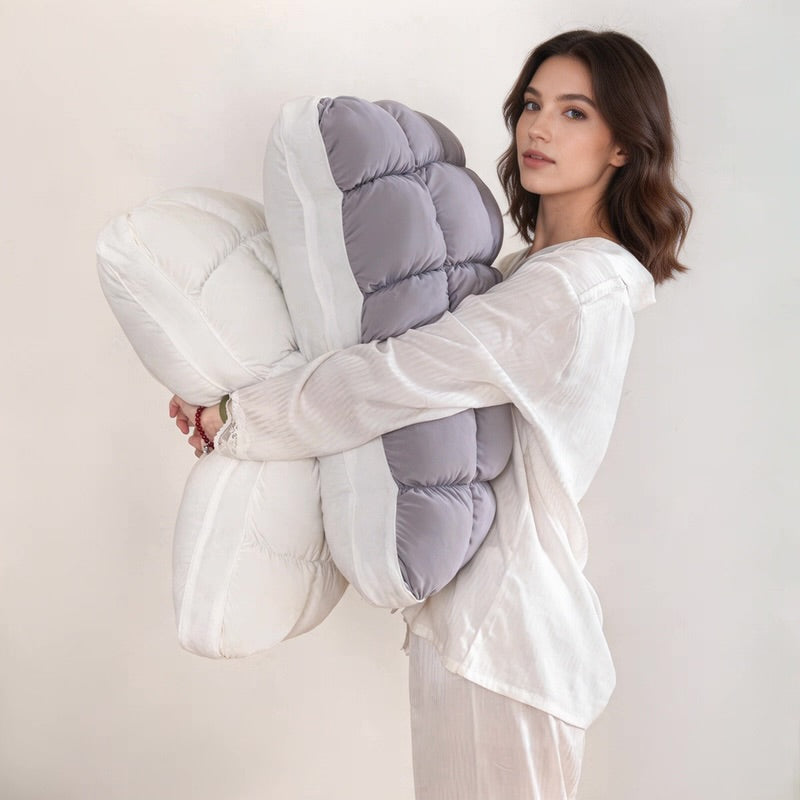 Marshmallow Puff Pillow