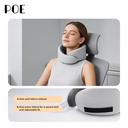 ComfoVa 360-Degree All-Around Cervical Wrap Travel Pillow - Main View 6