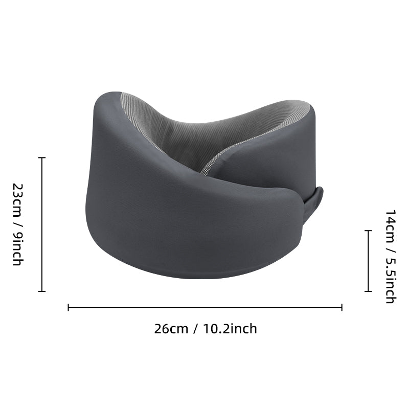 ComfoVa 360-Degree All-Around Cervical Wrap Travel Pillow - Main View 11