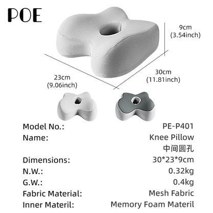 ComfoVa Orthopedic Memory Foam Knee & Leg Pillow - Main View 5