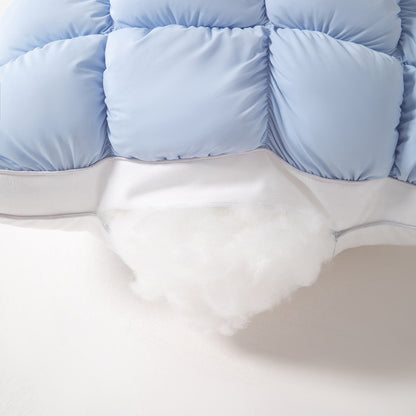 Marshmallow Puff Pillow