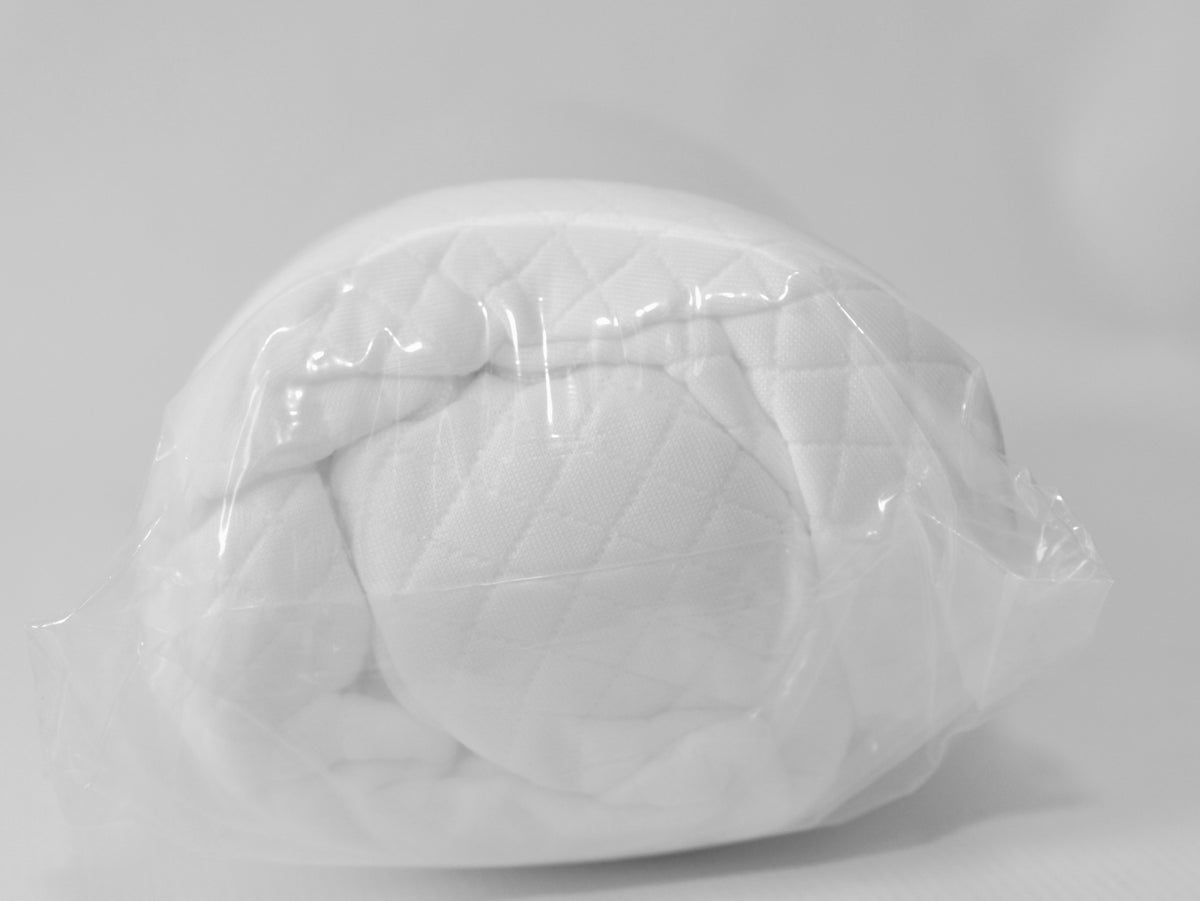 Contour Memory Foam Pillow - Neck Pain Relief