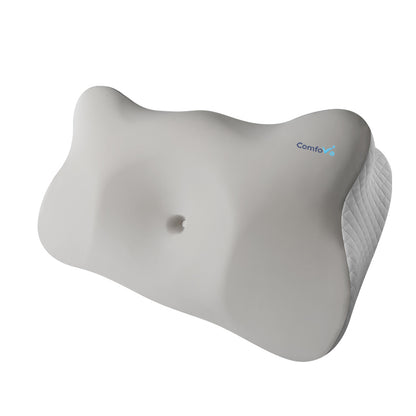 Contour Memory Foam Pillow - Neck Pain Relief