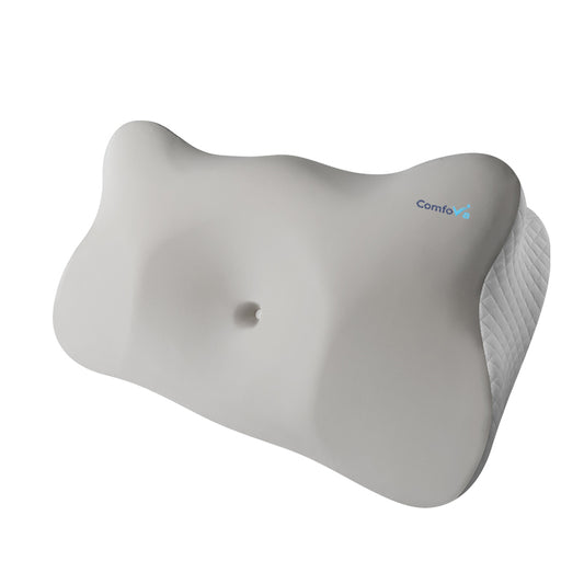 Contour Memory Foam Pillow - Neck Pain Relief