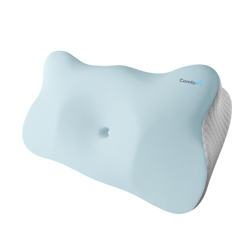 Contour Memory Foam Pillow - Neck Pain Relief